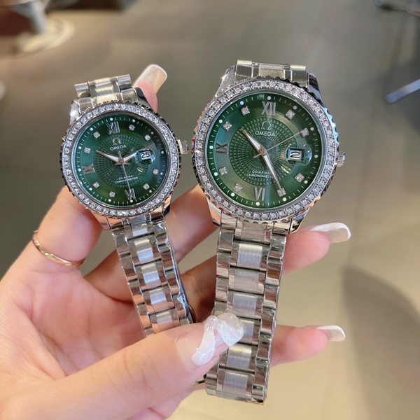 ブランド時計側面デザイン